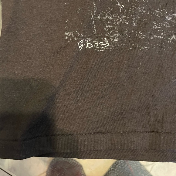 Gustave Dore Vintage Art Shirt LOWEST PRICE YOU CAN FIND - Picture 3 of 10
